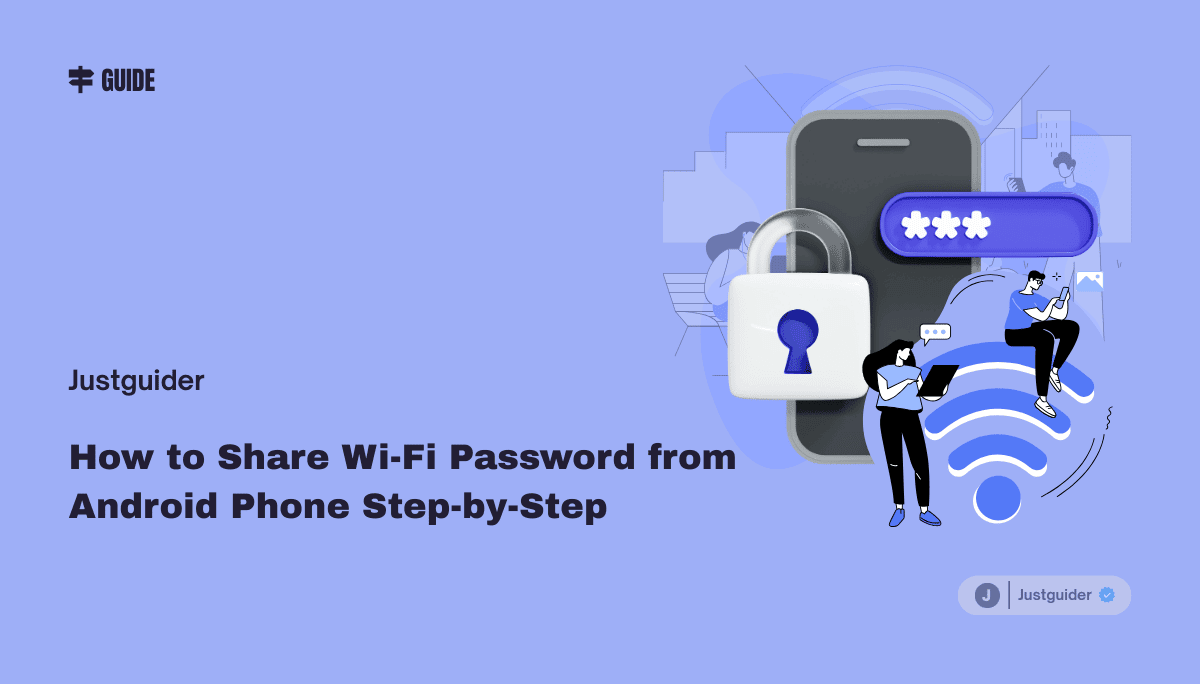 How to Share Wi-Fi Password from Android Phone (Step-by-Step Guide)