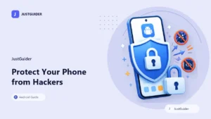How to protect your phone from hackers – JustGuider
